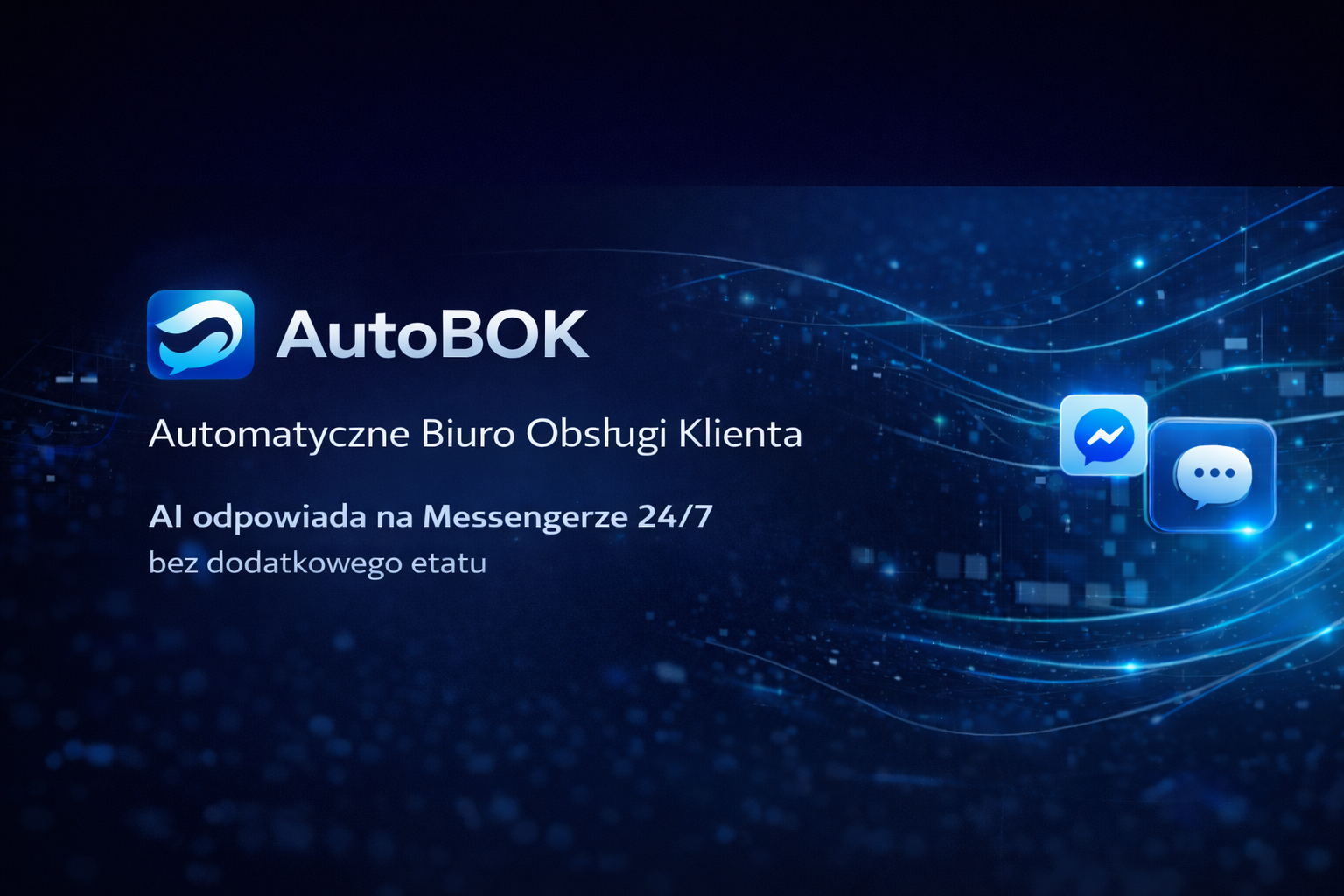 Automatyczna obsługa klienta w Messengerze